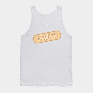 Slap - Fixed It Tank Top